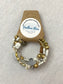 Beaded bracelet set