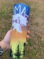 Skinny 20 oz. Mama Bear