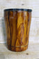 Wood Grain Tumbler Design