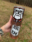 Skinny 20 oz.: GA Sublimation design