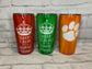 Wood Grain Tumbler Design