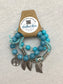 Beaded bracelet set