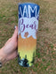 Skinny 20 oz. Mama Bear