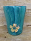 Wood Grain Tumbler Design
