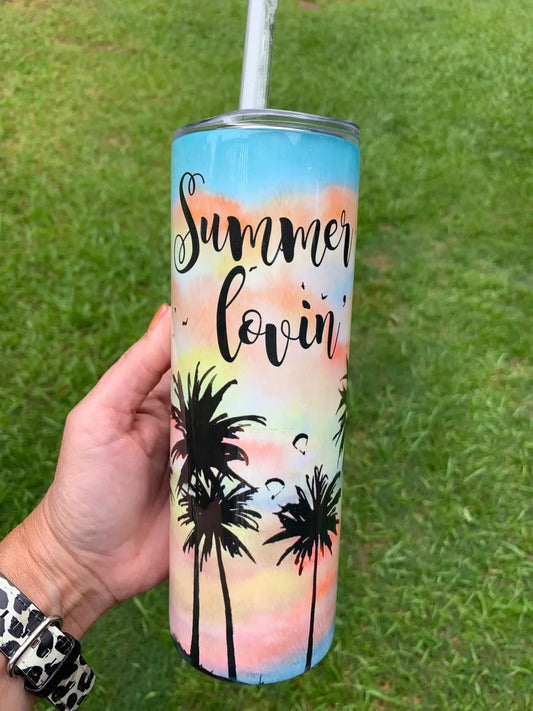 Skinny 20 oz. Summer Lovin’