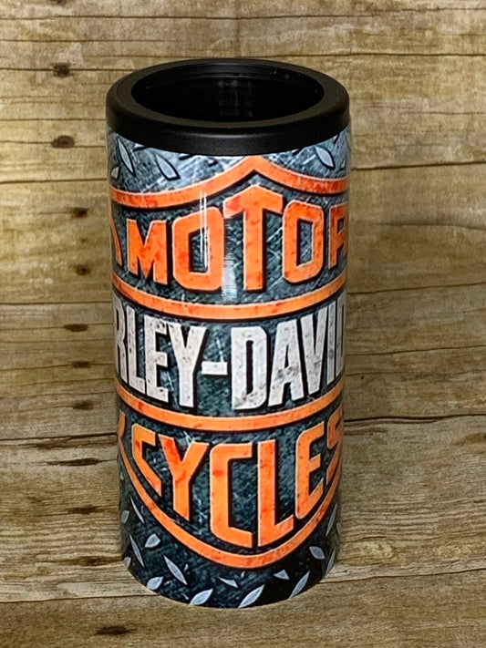Slim Coozie: Harley D