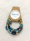 Beaded bracelet set